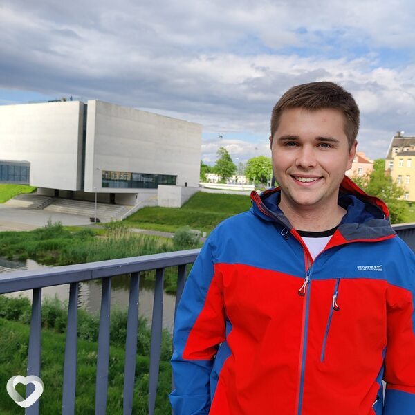 Олександр, 30, Познань — анкета №412631