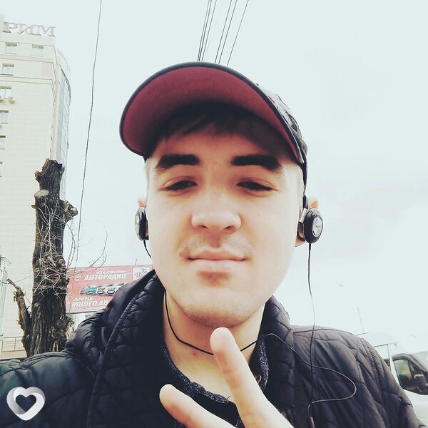 Егор, 27, Новосибирске — анкета №412536
