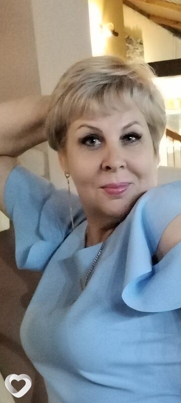 Ирина, 51, Гулькевичах — анкета №412538
