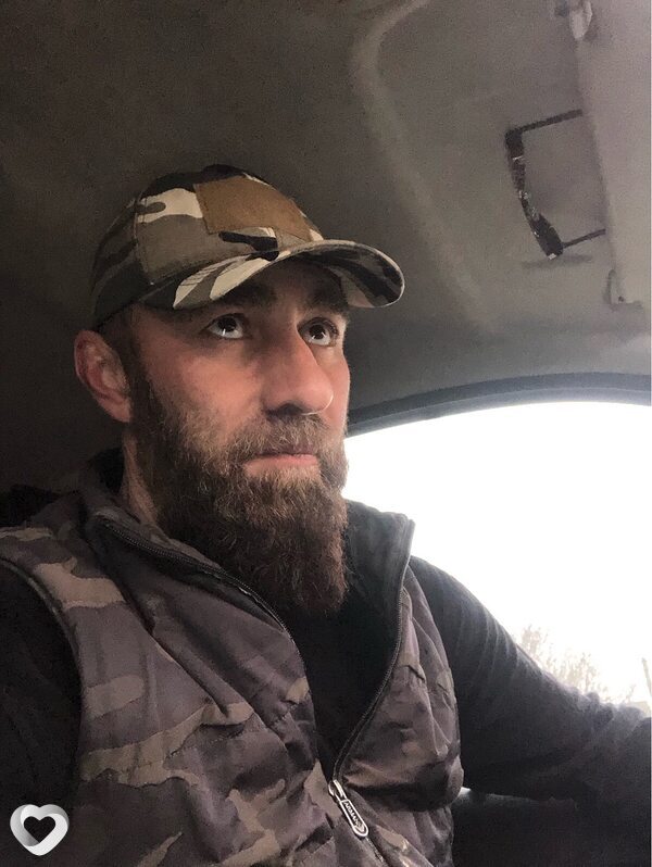 Магас, 38, Назрани — анкета №412543