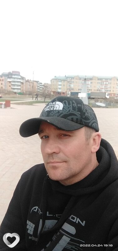 Анатолий, 43, Череповце — анкета №412545