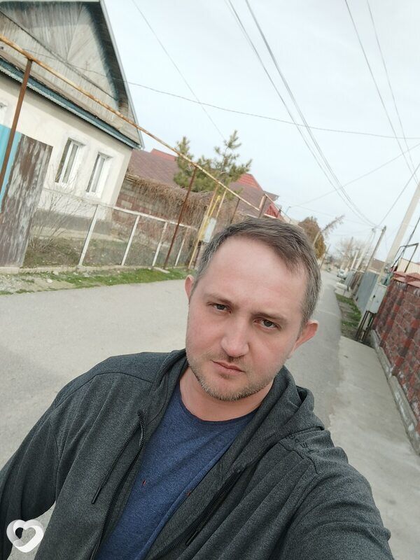 Александр, 41, Шымкенте — анкета №412546