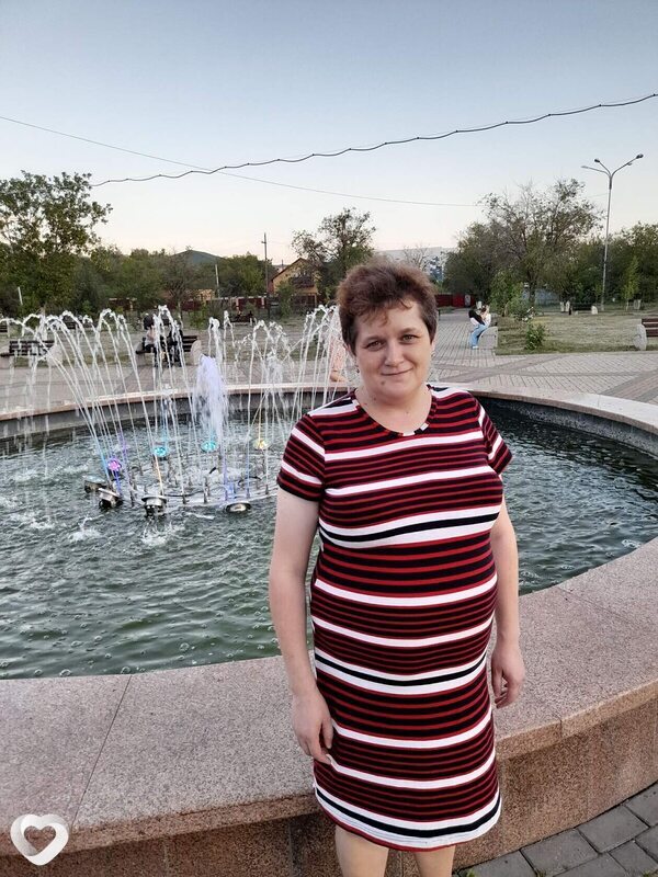 Валентина, 46, Караганде — анкета №412547
