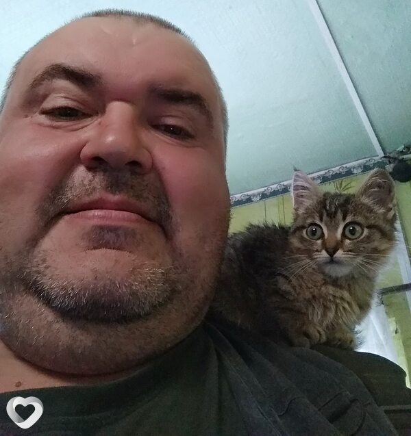 Леонид, 50, Кричеве — анкета №412600