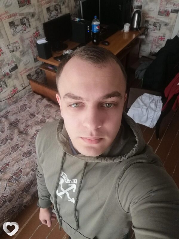 Владимир, 29, Могилев — анкета №412603