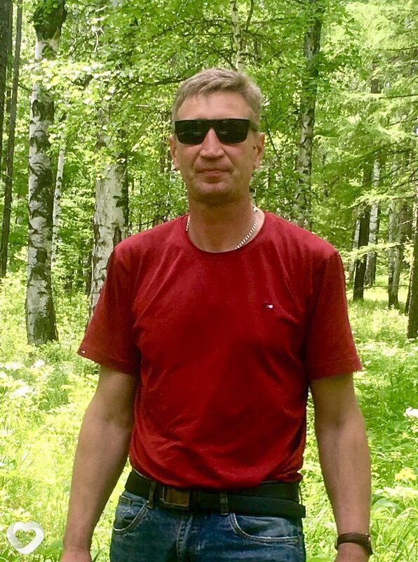 Павел, 47, Чите — анкета №412605
