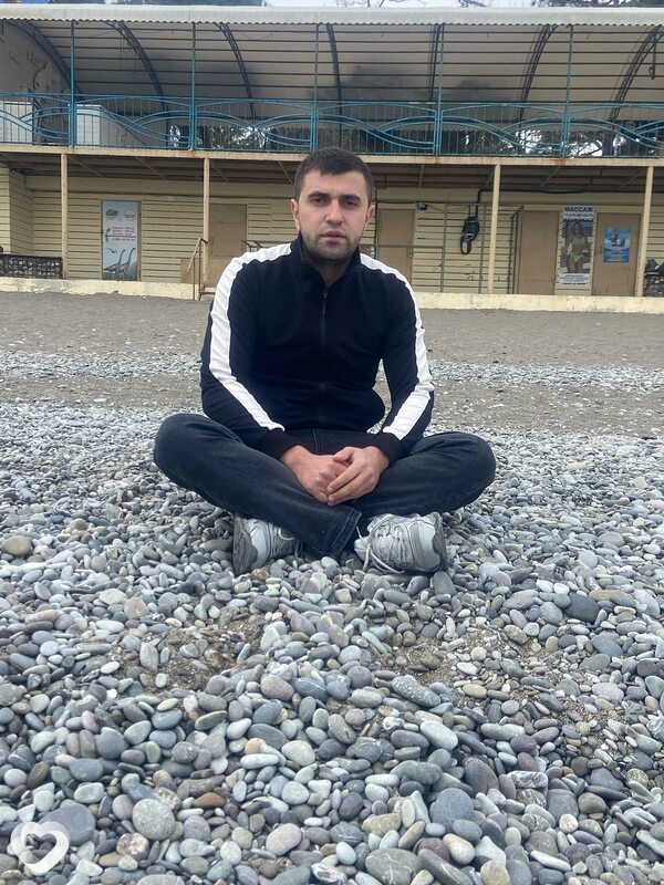 Артур, 28, Симферополе — анкета №412617