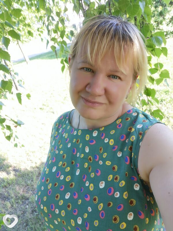 Юлия, 45, Барнауле — анкета №412620