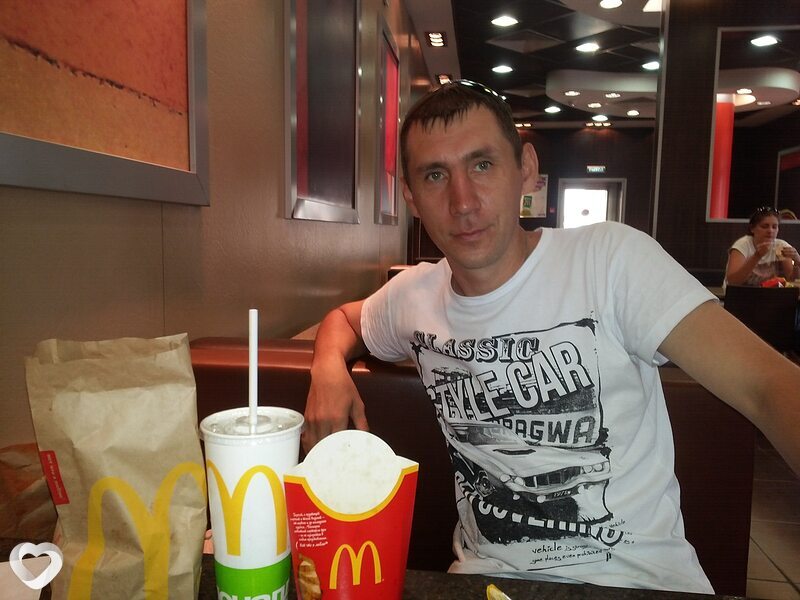 Андрей, 44, Кемерове — анкета №412621