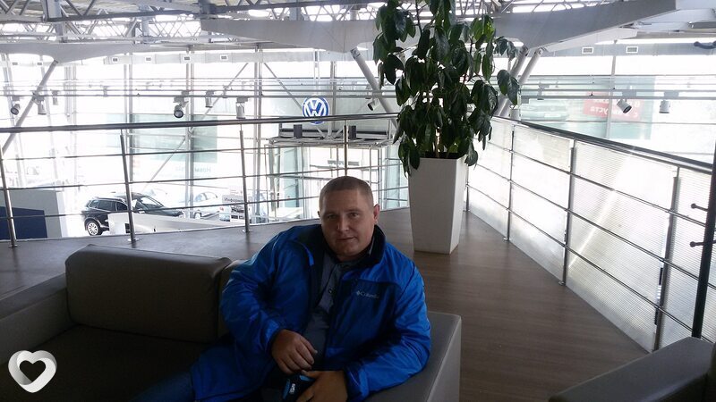 Александр, 40, Воронеже — анкета №412474