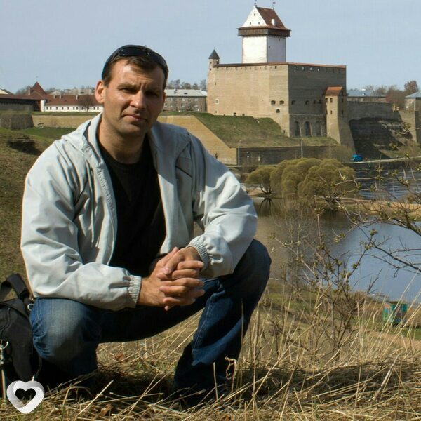 Мирослав, 45, Санкт-Петербурге — анкета №412476