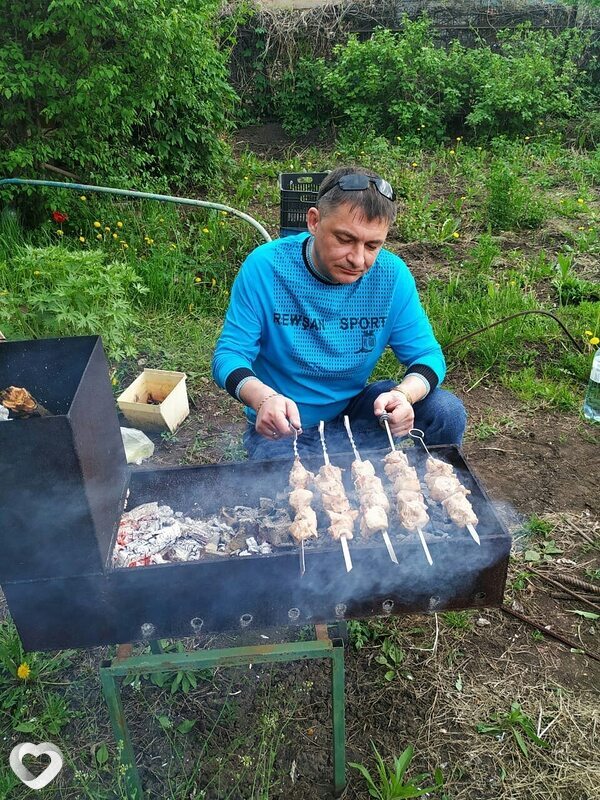 Владислав, 38, Раменском — анкета №412482