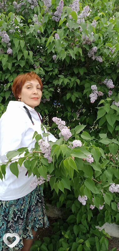 Евгения, 61, Белове — анкета №412489