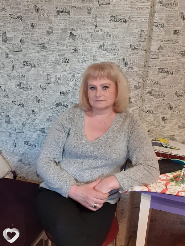 Мария, 59, Лиде — анкета №412490