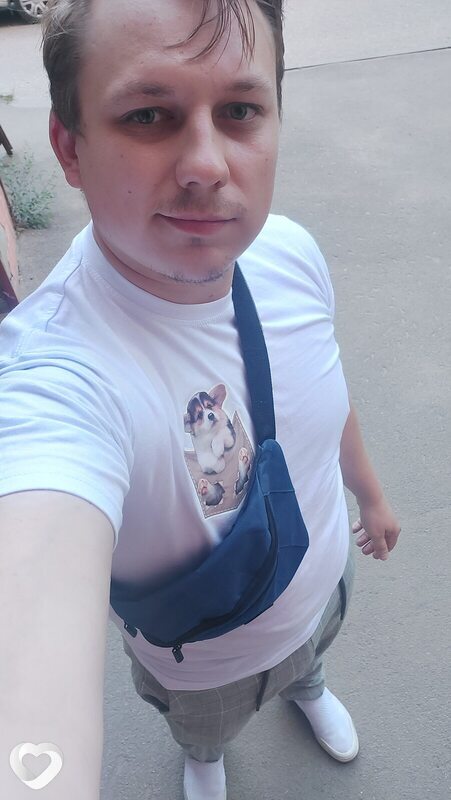 Артем, 31, Воронеже — анкета №412491