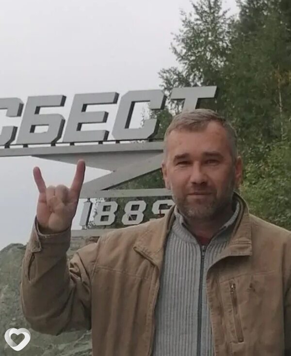 Андрей Бабицин, 43, Туринске — анкета №412799
