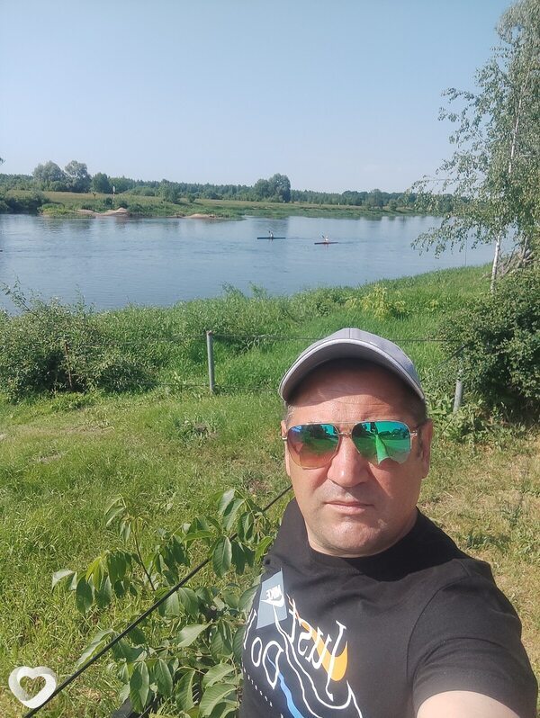 Александр, 44, Бобруйске — анкета №412804