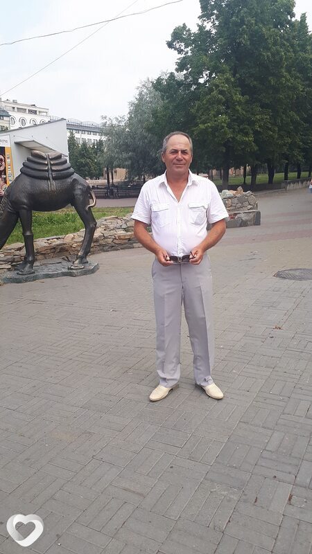 Николай, 63, Челябинске — анкета №412810
