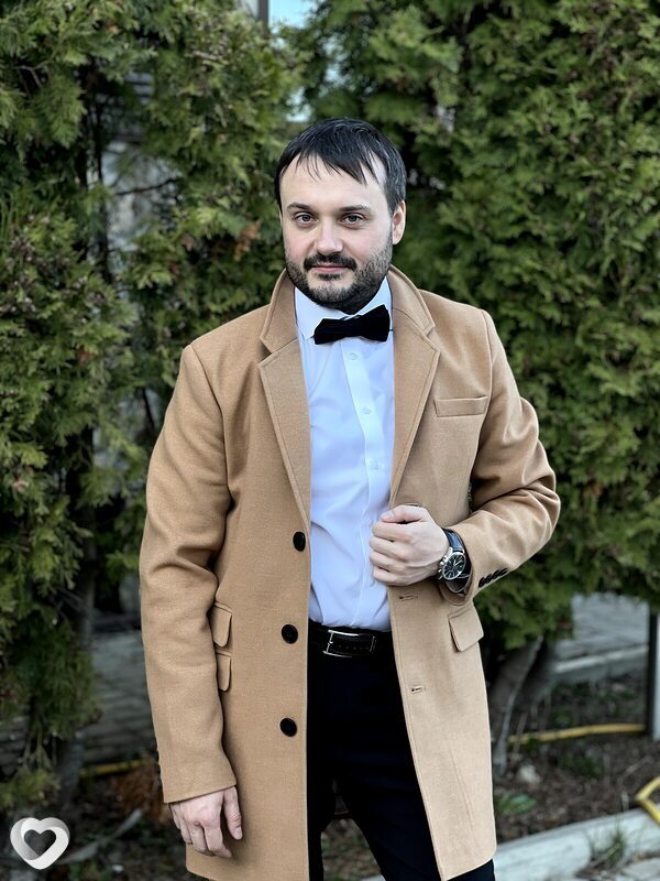 Роман, 38, Москве — анкета №412812