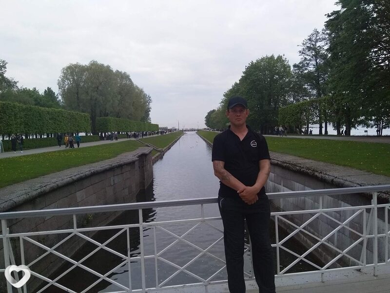 Владимир, 41, Москве — анкета №412822
