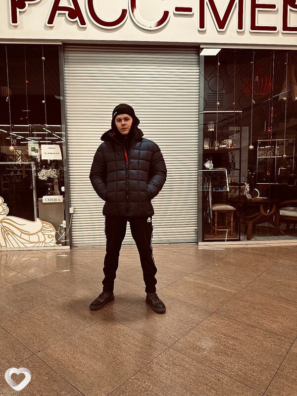 Александр, 31, Прокопьевске — анкета №412575