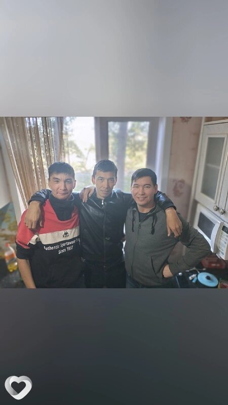 Санат, 38, Петропавловске — анкета №412576