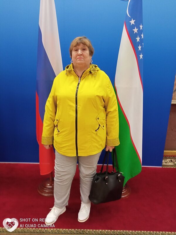 Валентина, 67, Минске — анкета №412590