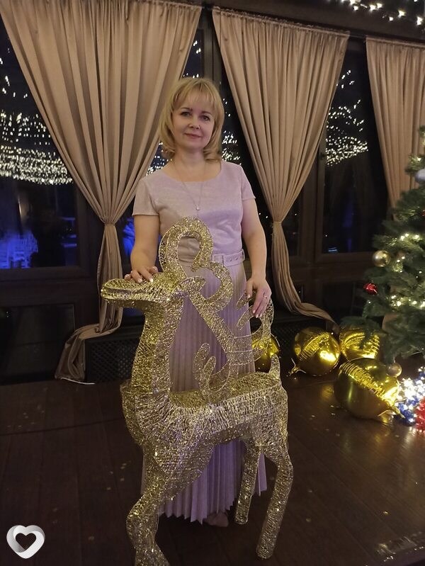 Ольга, 53, Краснодаре — анкета №412591