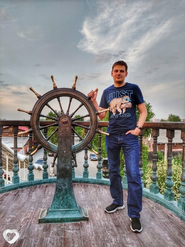 Евгений, 38, Кургане — анкета №412595