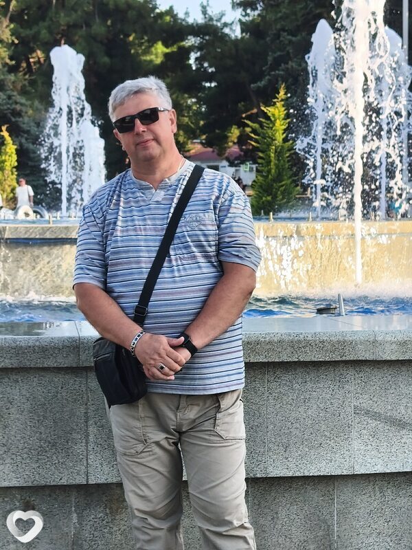 Ден, 54, Алчевске — анкета №412774