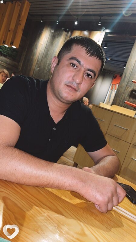 Расим, 41, Москве — анкета №412778