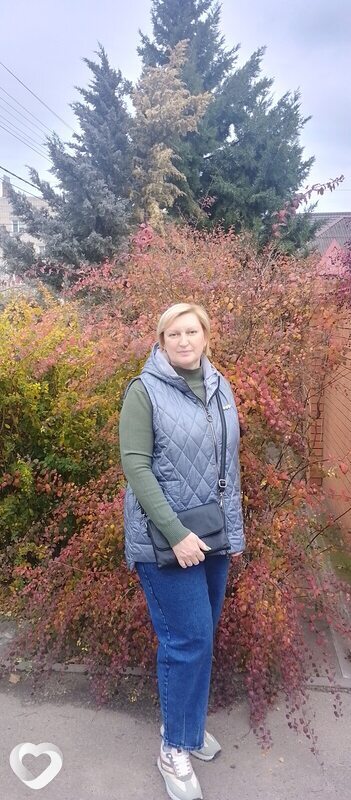 Наталия, 48, Каменске-Шахтинском — анкета №412787