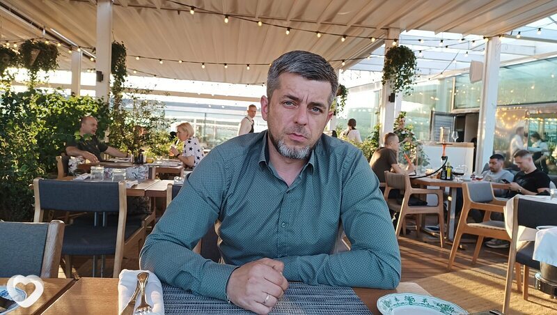 Сергей, 43, Санкт-Петербурге — анкета №412795