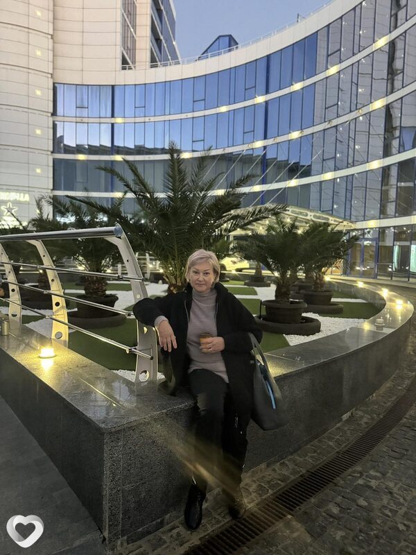 Светлана, 66, Одессе — анкета №412883