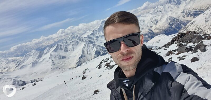 Михаил, 31, Воронеже — анкета №412886