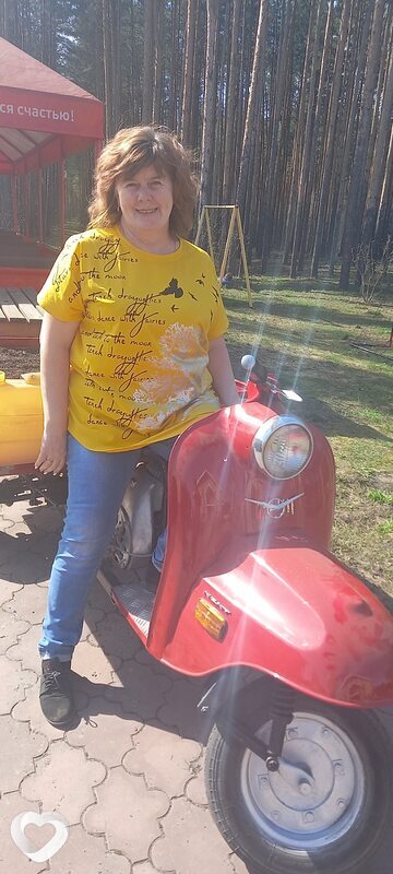 Ирина, 54, Нижнем Новгороде — анкета №412888