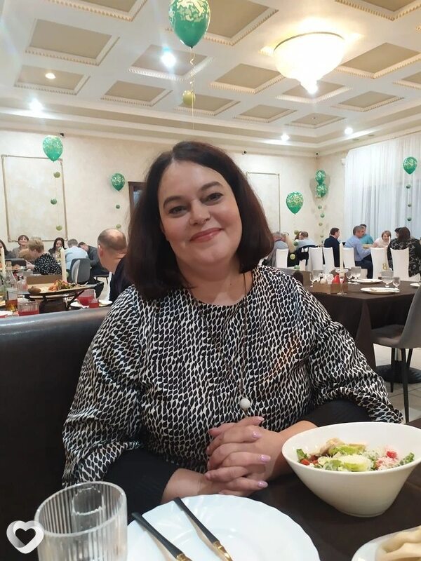Татьяна, 45, Ачинске — анкета №412892