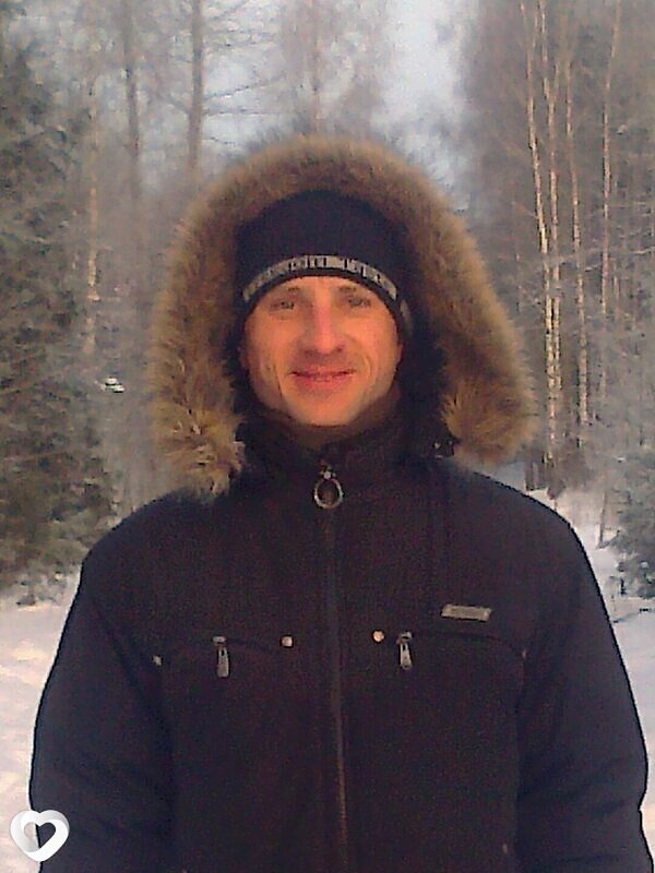 Вячеслав, 46, Жодине — анкета №412894