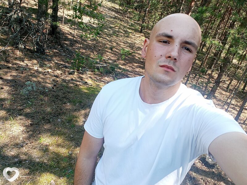 Николай, 25, Минске — анкета №412677