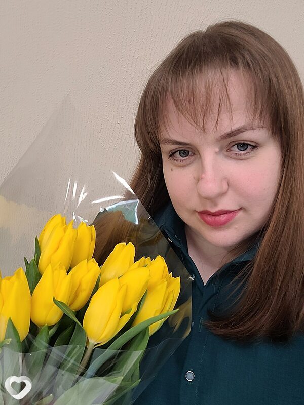 Светлана, 35, Белгороде — анкета №412678