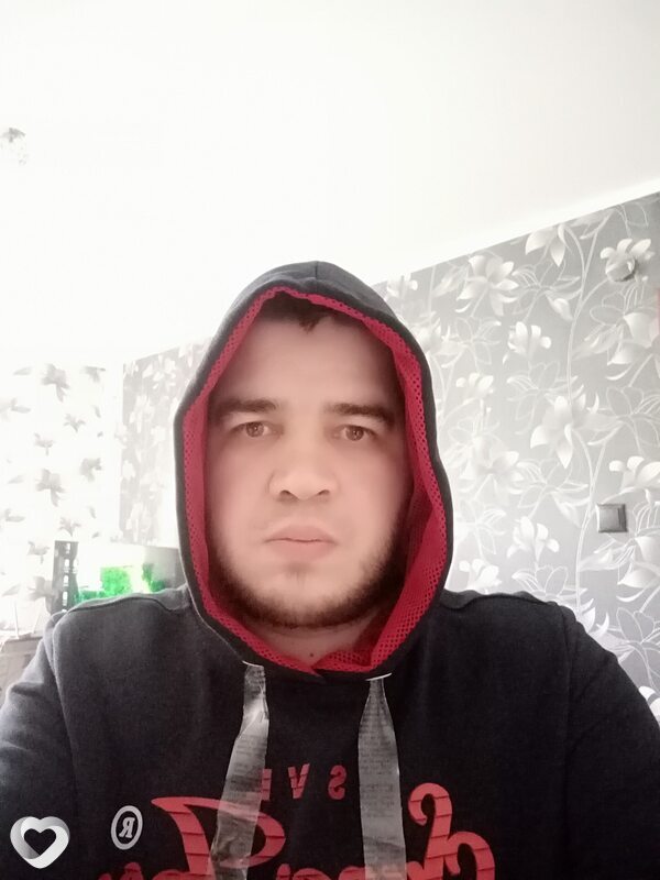Артур, 40, Тюмени — анкета №412684