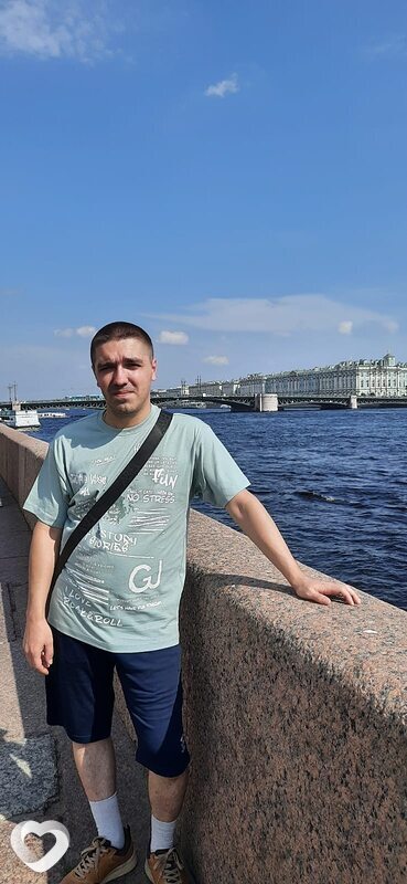 Владимир, 41, Йошкар-Оле — анкета №412686