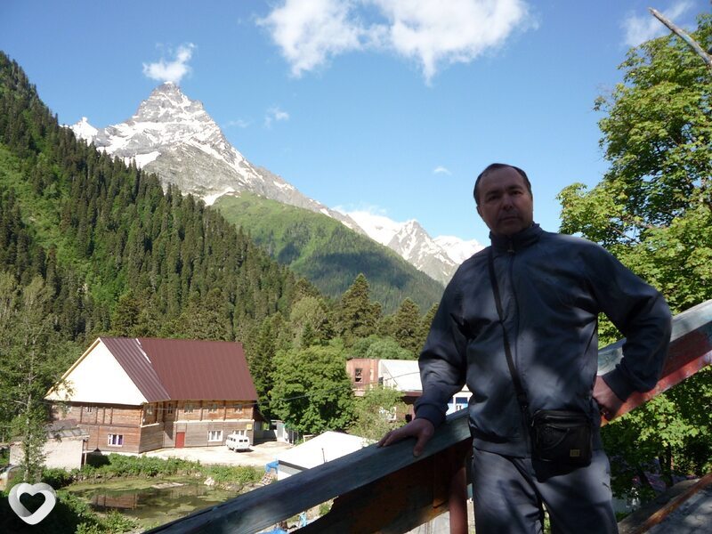 Khalit, 47, Астрахани — анкета №412691