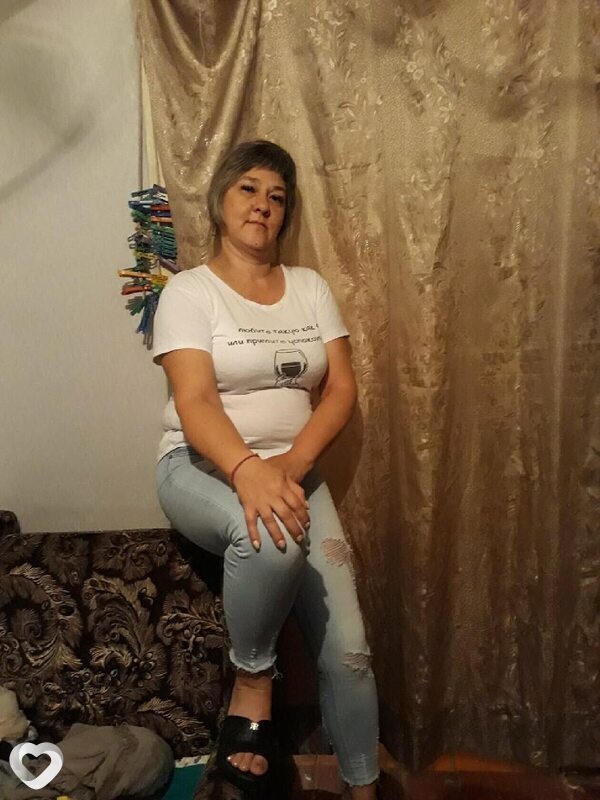 Оксана, 53, Шахтах — анкета №412975