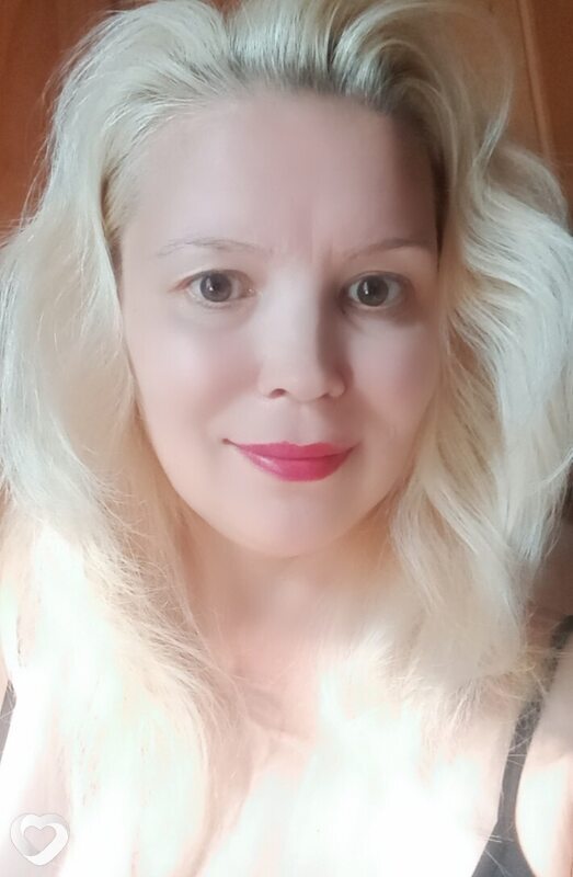 Ольга, 44, Москве — анкета №412976