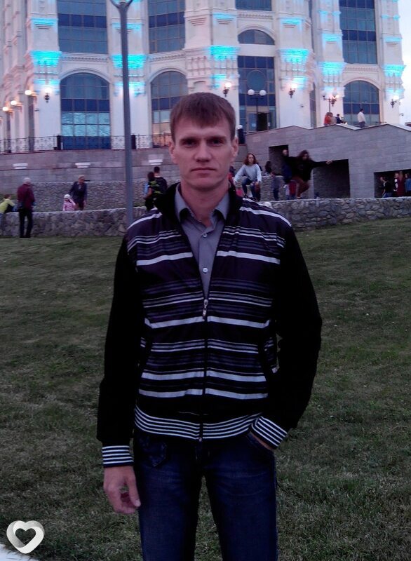 Георгий, 39, Астрахани — анкета №412982