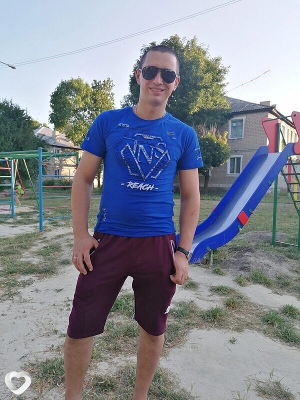 Андрей, 36, Новомосковске — анкета №412985