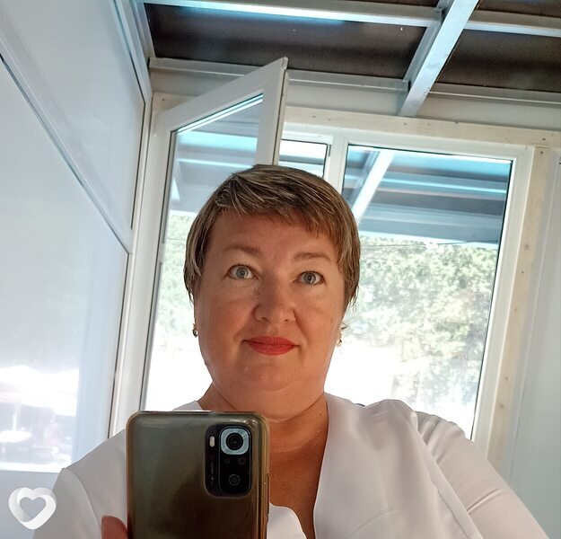 Iren, 50, Новочеркасске — анкета №412994