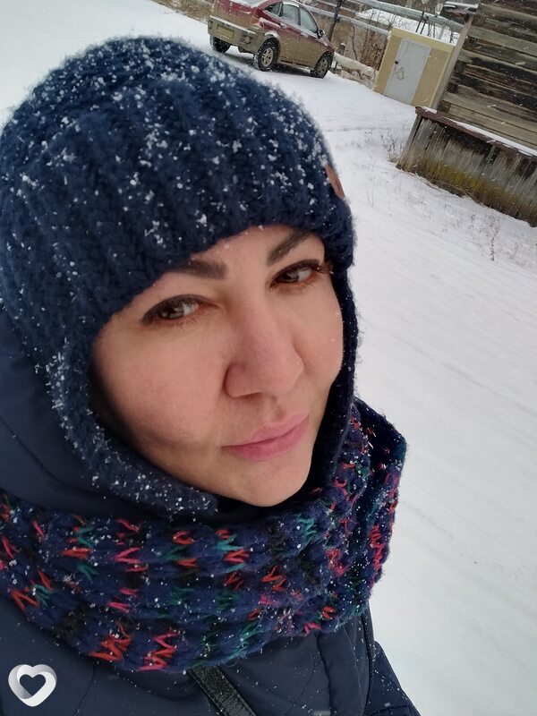 Ольга, 46, Новосибирске — анкета №412997