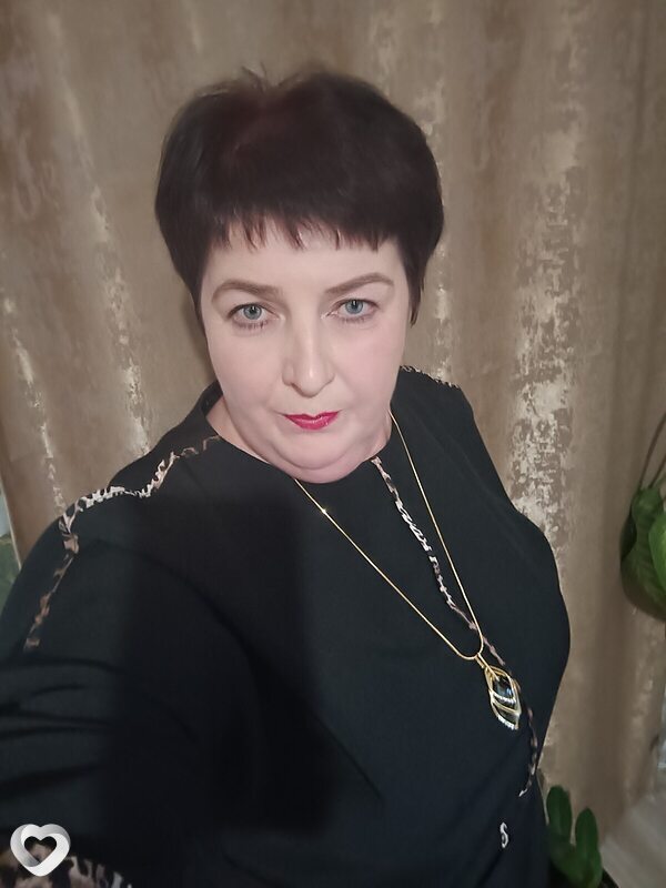 Людмила, 53, Гродно — анкета №412752